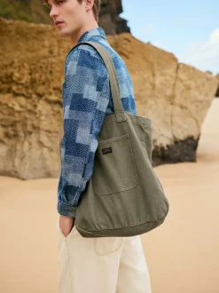 Kakigroen - Cotton Tote Bag