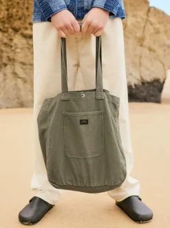Kakigroen - Cotton Tote Bag