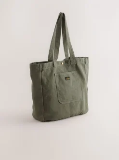 Kakigroen - Cotton Tote Bag