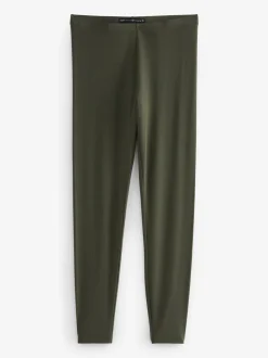 Kakigroen - Lange legging