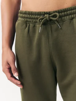 Kakigroen - Slim Fit - Slim Fit Brushback Heavyweight Joggers