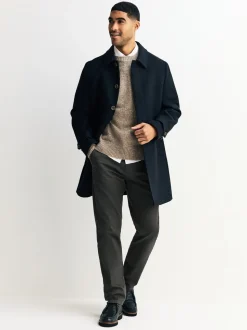 Kakigroen - Slim Fit - Stretchy chino