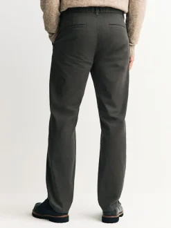 Kakigroen - Slim Fit - Stretchy chino