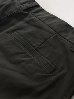 Kakigroen - Slim Fit - Stretchy chino