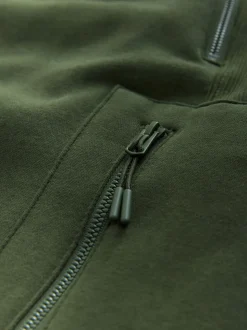 Kakigroen - Utility Brushback Heavyweight Cargo Joggers