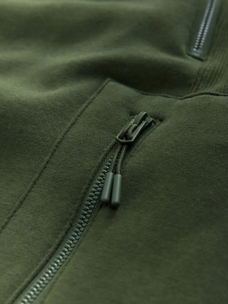 Kakigroen - Utility Brushback Heavyweight Cargo Joggers