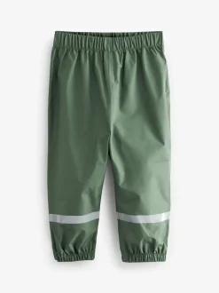 Kakigroen - Waterdichte broek (9 mnd-10 jr)