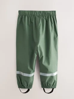 Kakigroen - Waterdichte broek (9 mnd-10 jr)