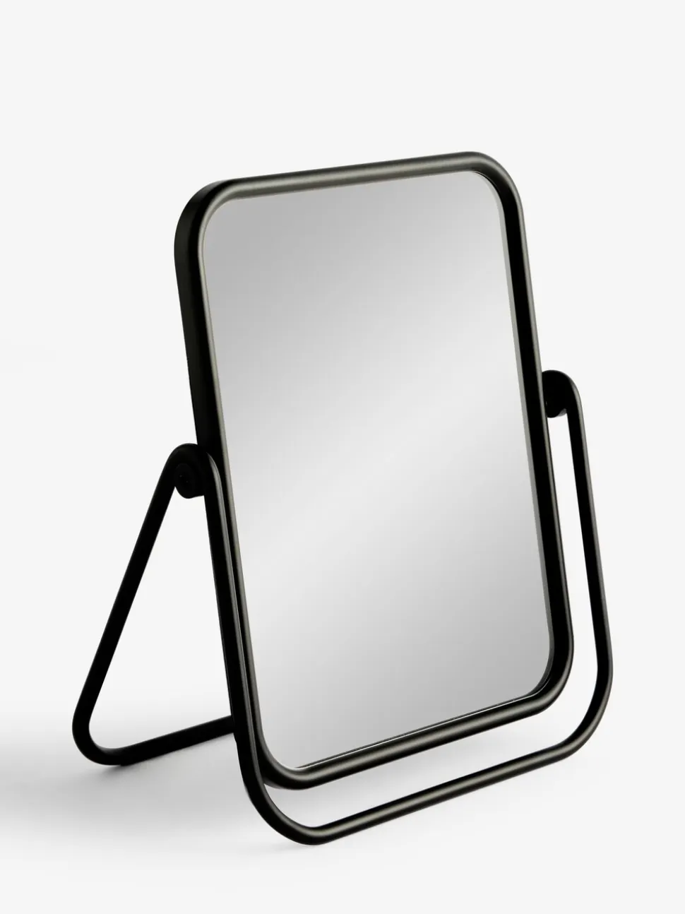 Kaptafel met spiegel