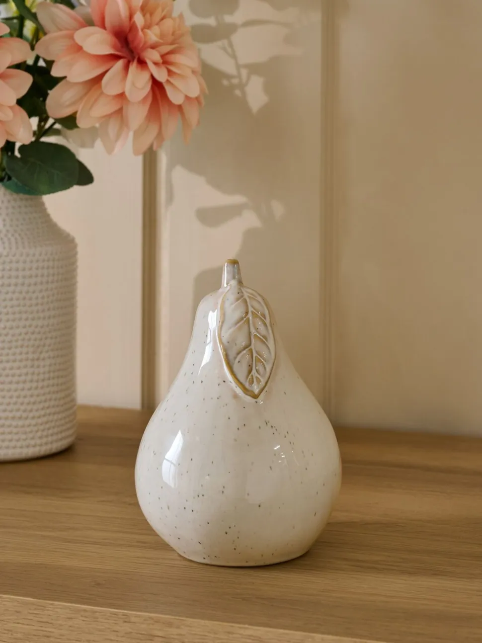 Keramisch fruitornament