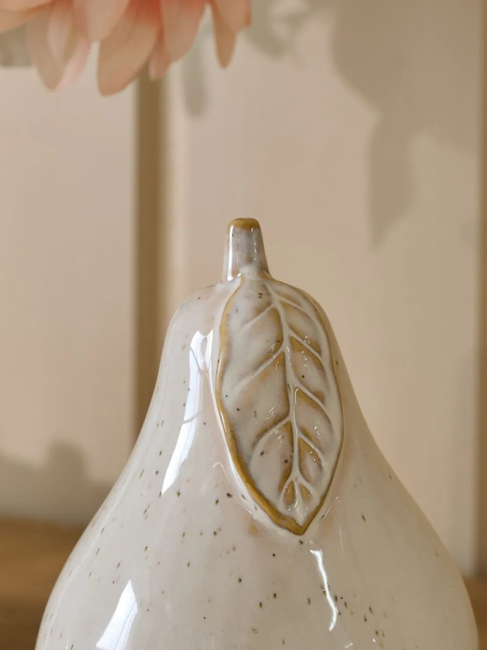 Keramisch fruitornament