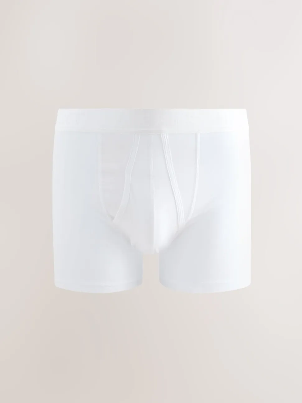 Kern grijs/groenen - Standaard - 10 Boxershorts zonder plooi