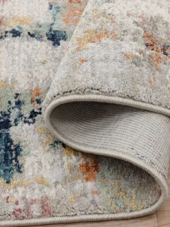 Kila abstract vloerkleed