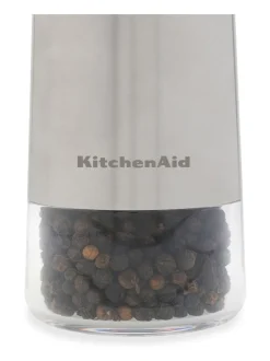 Kitchen Aid Salt and Pepper Grinders