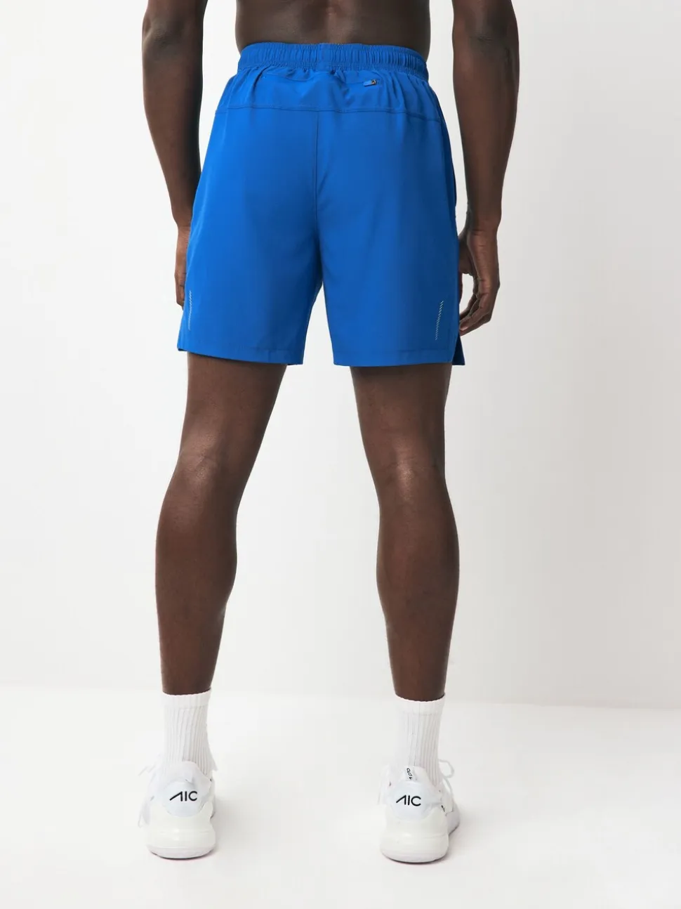 Kobaltblauw - 7 inch - Active sportschoolshort