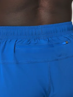 Kobaltblauw - 7 inch - Active sportschoolshort