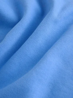 Kobaltblauw - Baby joggingromper (0mnd-3jr)