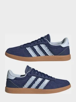 Koraalblauw - adidas Breaknet Sleek sneakers