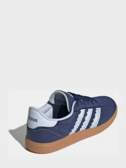 Koraalblauw - adidas Breaknet Sleek sneakers
