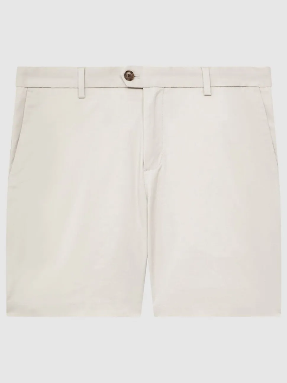 Krijtkleur - Reiss - Wicket S - Casual korte chinoshort