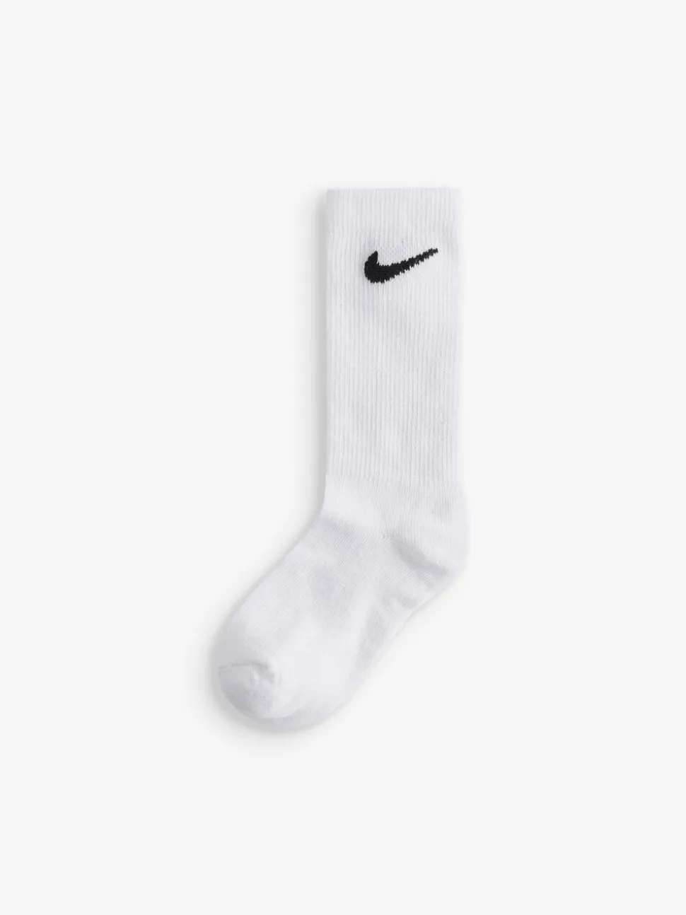 Krijtwit - Nike Little Kids sportsokken, set van 6