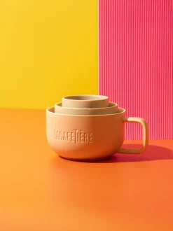 La Cafetière Familie mokkenset