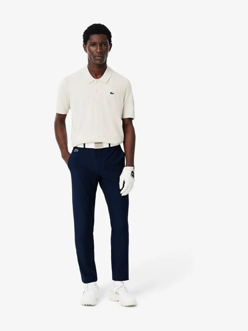 Lacoste Golf 4 Pocket Performance Trousers