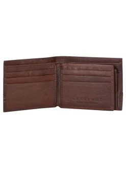 Lakeland Leather Keswick Portemonnee voor heren