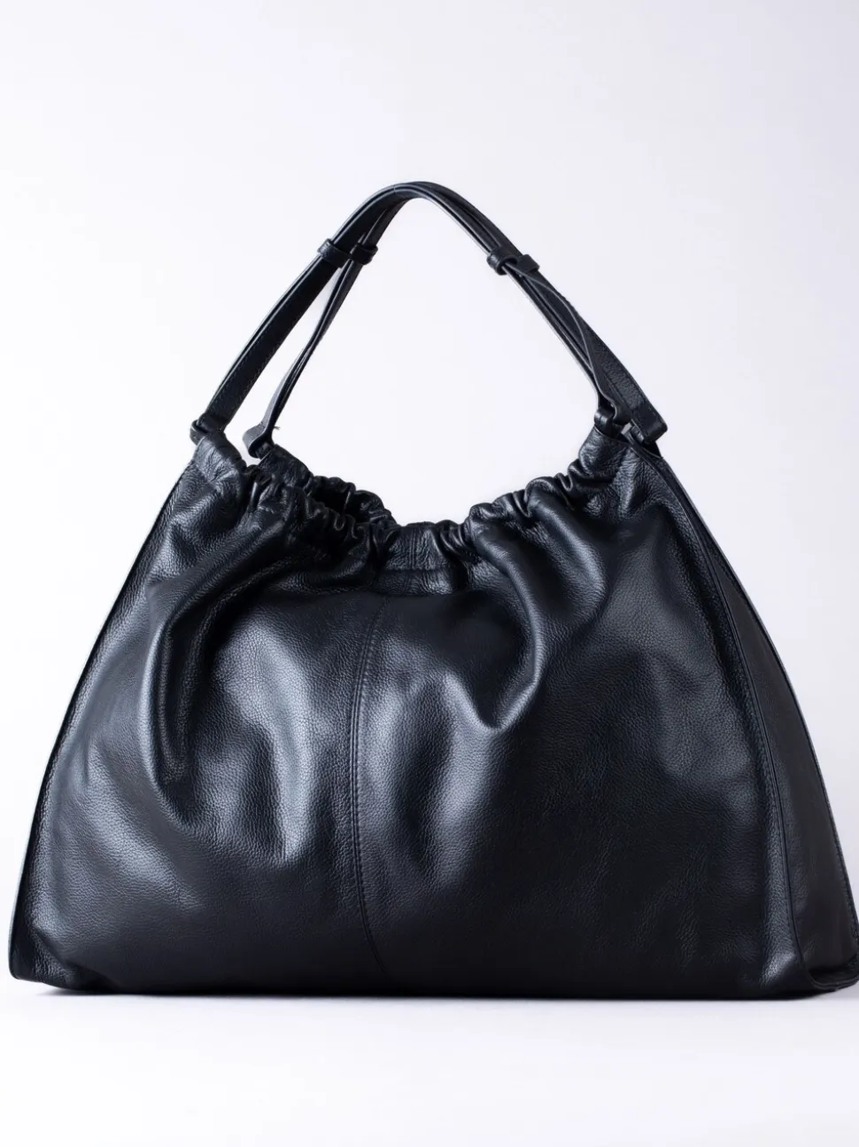 Lakeland Leather Newland Slouch Tote Bag
