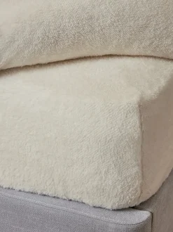 Laken van teddy fleece