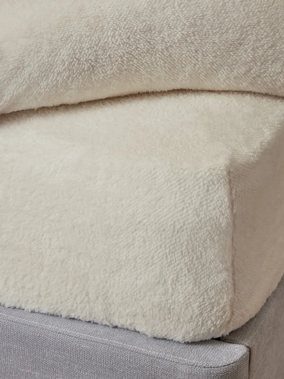 Laken van teddy fleece