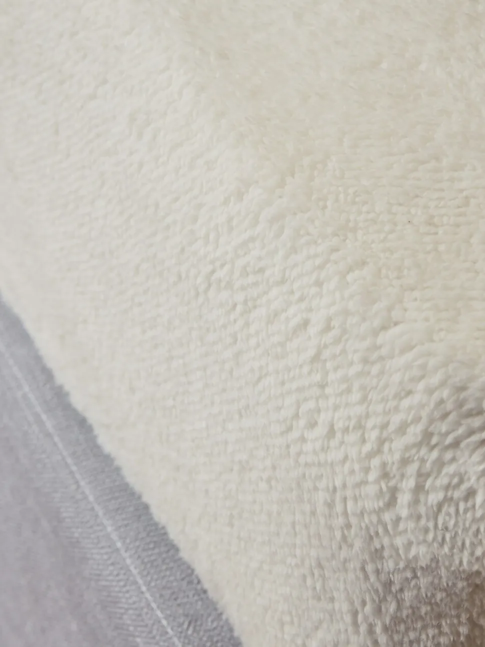 Laken van teddy fleece