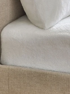 Laken van teddy fleece