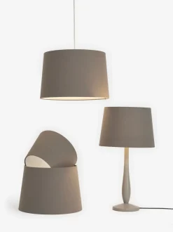 Lampenkap plafondlamp