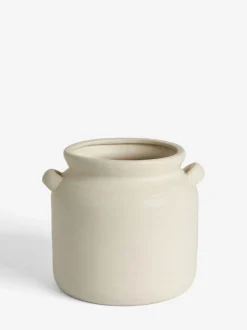 Large Ceramic Utensil Pot