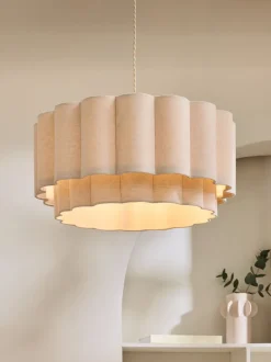 Larson - Eenvoudig te installeren plafondlamp