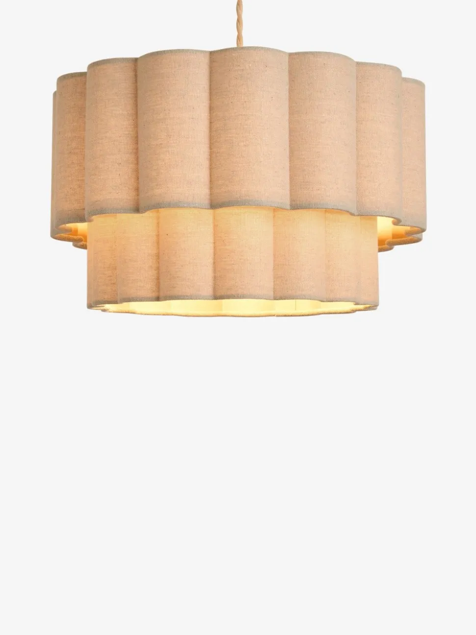 Larson - Eenvoudig te installeren plafondlamp