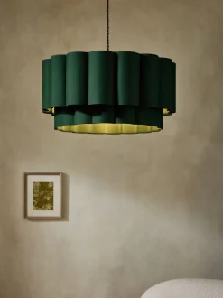Larson - Eenvoudig te installeren plafondlamp