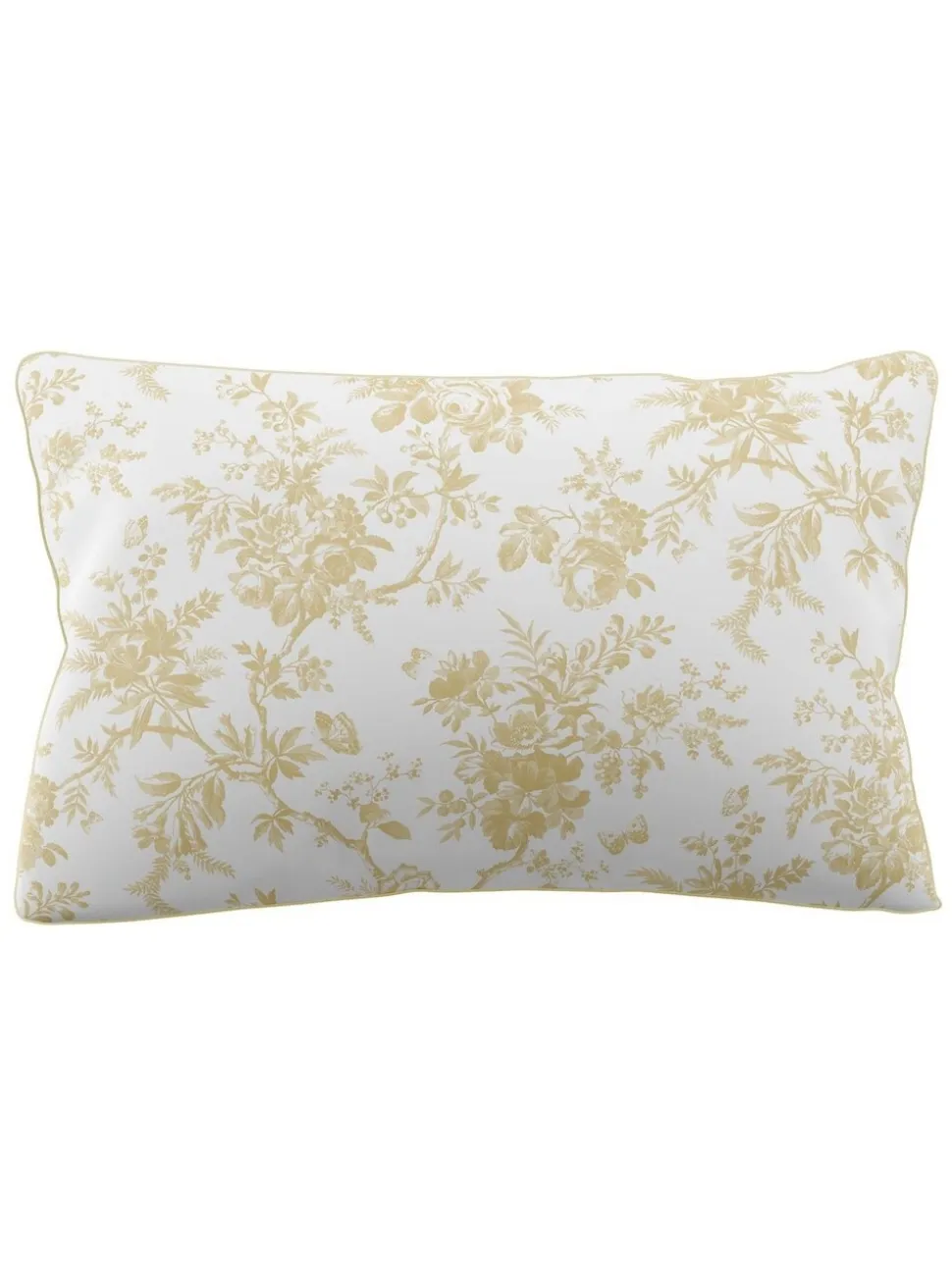 Laura Ashley 100% Cotton Sateen 200 Thread Count Walled Garden Duvet Cover and Pillowcase Set