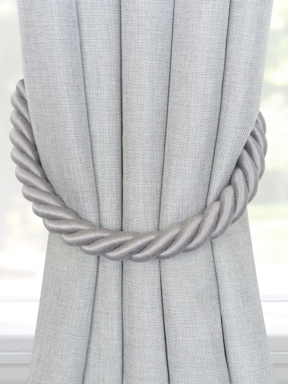 Laura Ashley 1 paar touwgordijnembrassen
