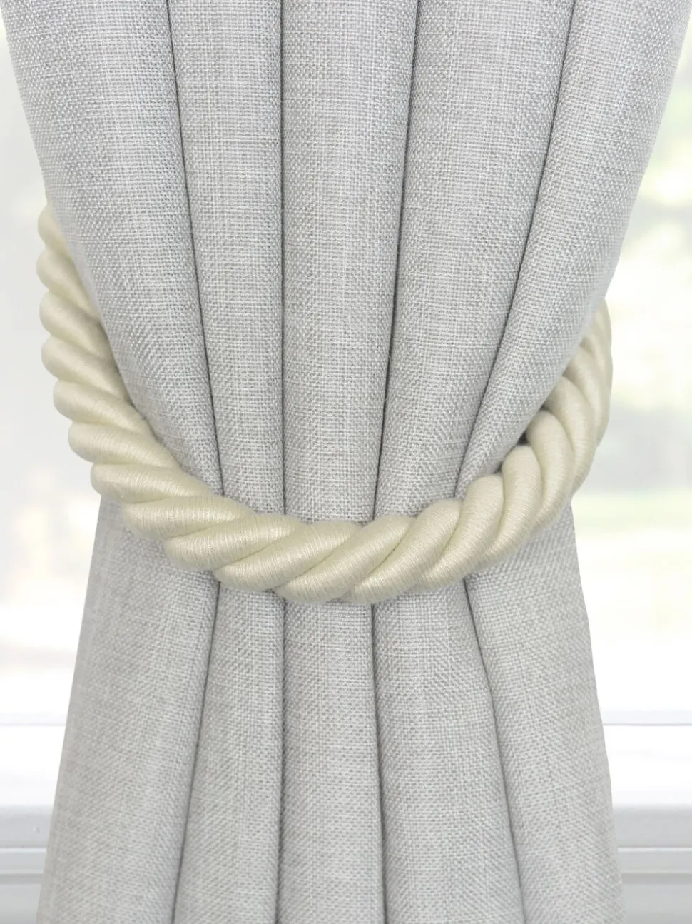 Laura Ashley 1 paar touwgordijnembrassen