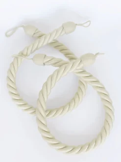 Laura Ashley 1 paar touwgordijnembrassen