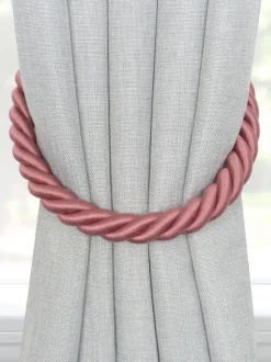 Laura Ashley 1 paar touwgordijnembrassen