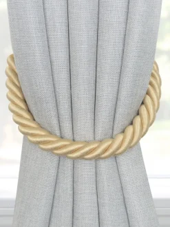 Laura Ashley 1 paar touwgordijnembrassen