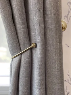 Laura Ashley - Set van 2 Swing-gordijnhouders