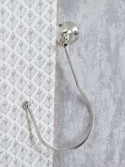 Laura Ashley - Set van 2 Swing-gordijnhouders