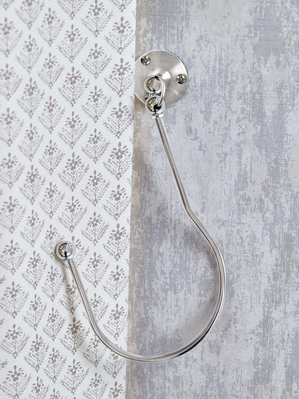 Laura Ashley - Set van 2 Swing-gordijnhouders