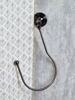 Laura Ashley - Set van 2 Swing-gordijnhouders