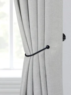 Laura Ashley - Set van 2 Swing-gordijnhouders