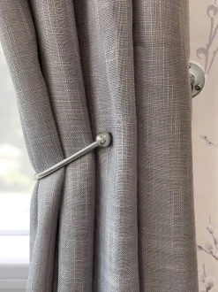 Laura Ashley - Set van 2 Swing-gordijnhouders